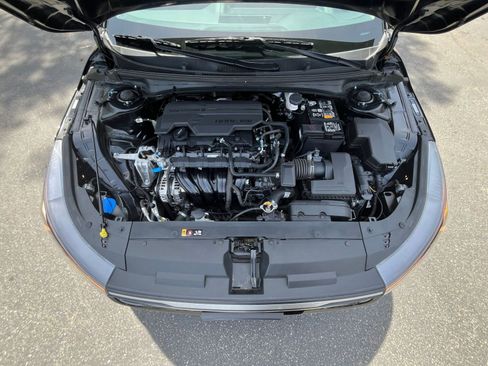 Used 2025 Kia K4 FWD image 31