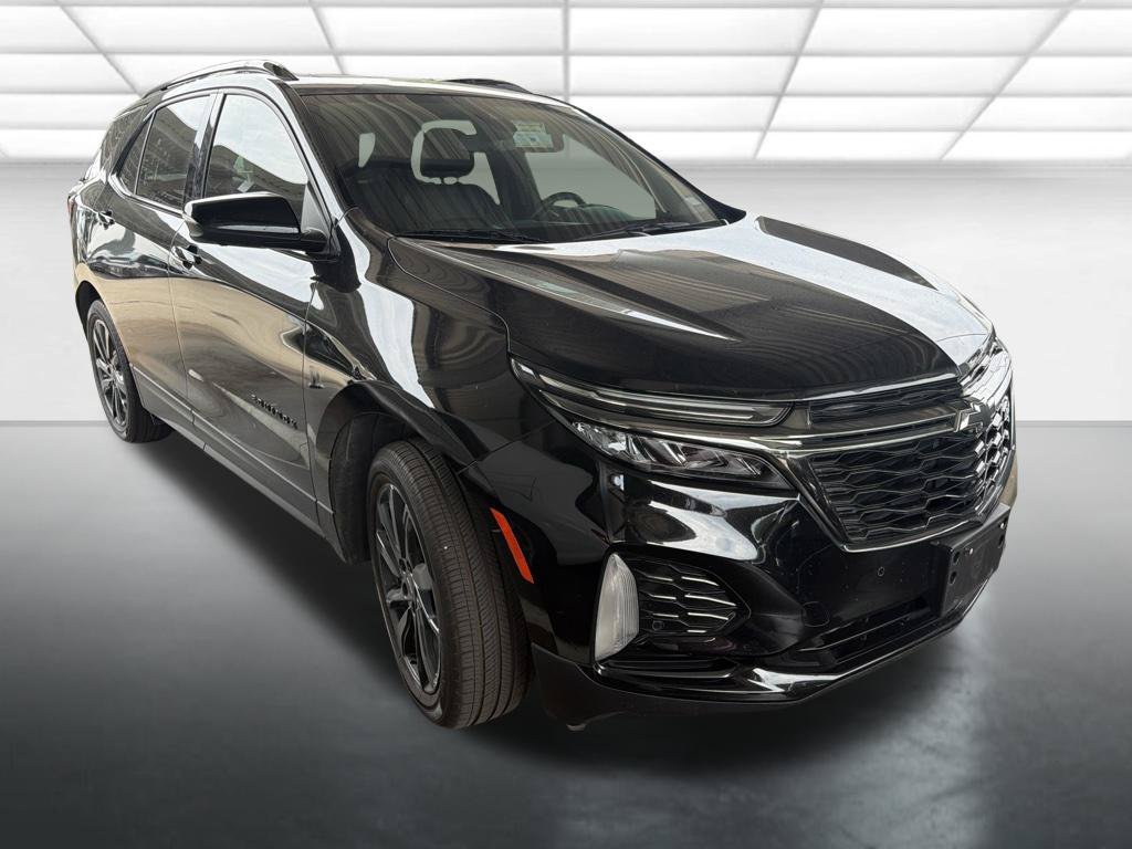 Used 2023 Chevrolet Equinox RS w/ RS Leather Package FWD image 1