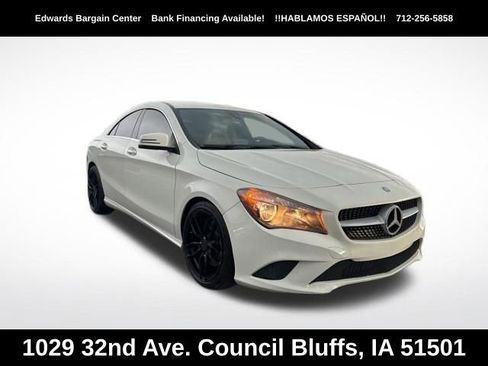 Used 2015 Mercedes-Benz CLA 250 image 1
