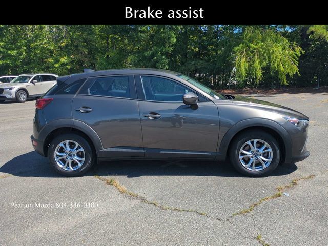 Used 2016 MAZDA CX-3 Touring AWD/4WD image 3