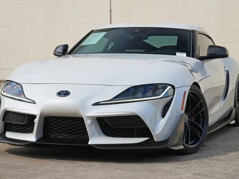 Used 2022 Toyota Supra A91 Edition w/ Driver Assist Package RWD image 3