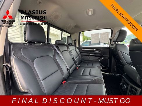 Used 2022 RAM 1500 Laramie image 39