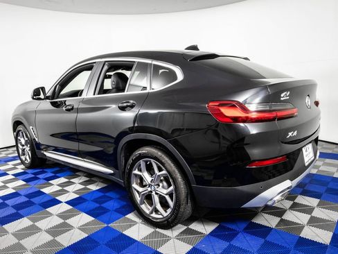 Used 2024 BMW X4 xDrive30i w/ Parking Assistance Package AWD/4WD image 8