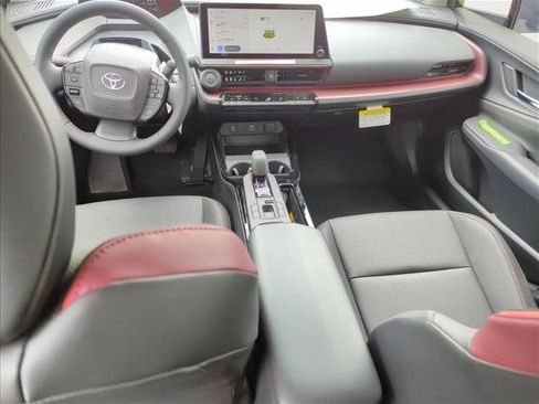 New 2025 Toyota Prius XSE Premium image 15