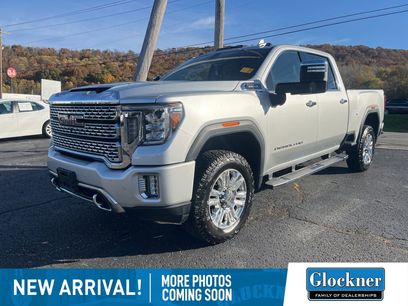 Used 2022 GMC Sierra 3500 Denali w/ Denali Ultimate Package