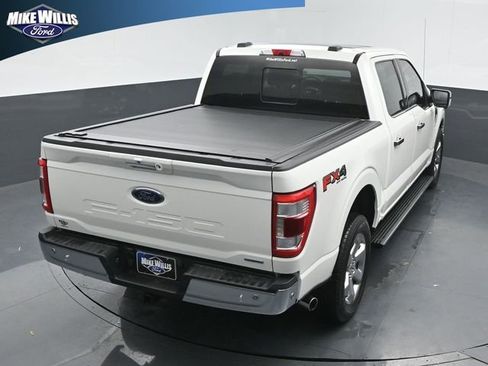 Certified 2021 Ford F150 Lariat w/ Equipment Group 502A High AWD/4WD image 15
