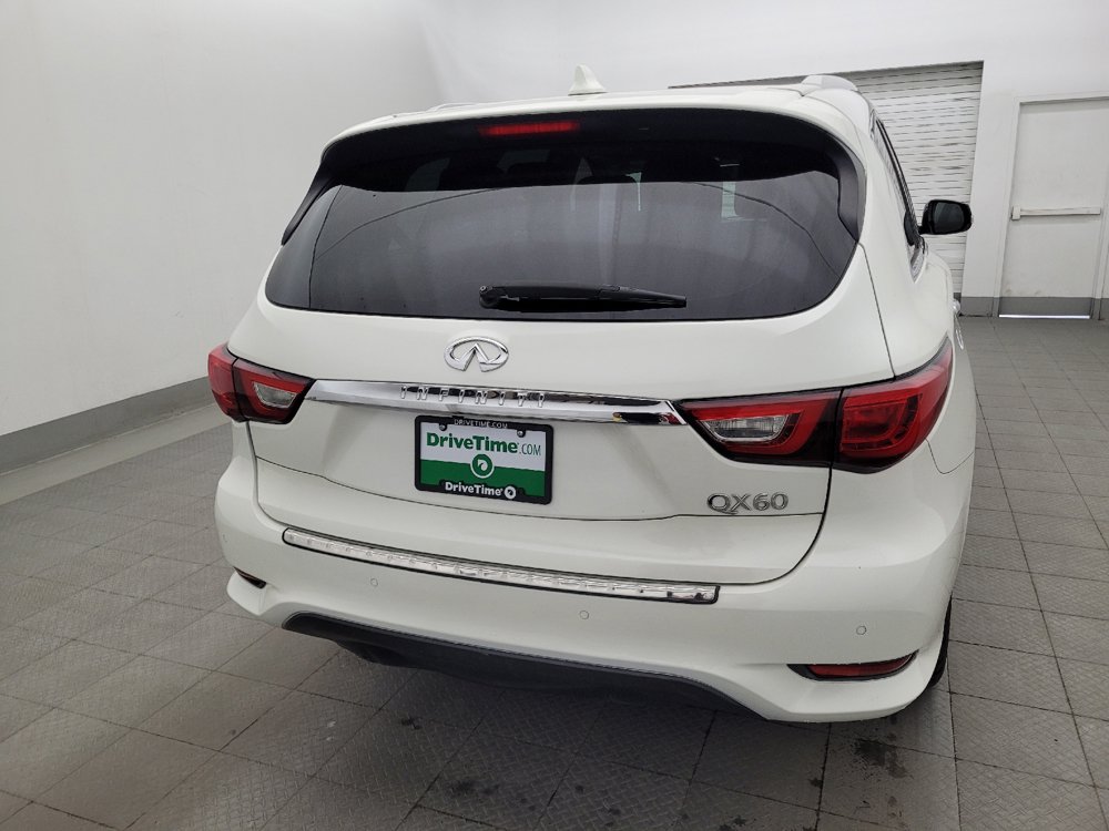 Used 2016 INFINITI QX60 Luxe w/ Premium Plus Package AWD/4WD image 7