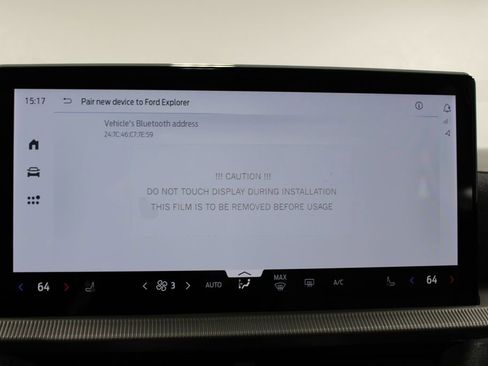 New 2026 Ford Explorer Platinum image 46