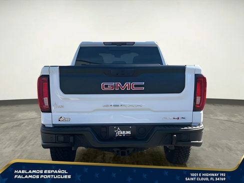 New 2026 GMC Sierra 1500 AT4X w/ AT4X AEV Edition AWD/4WD image 5
