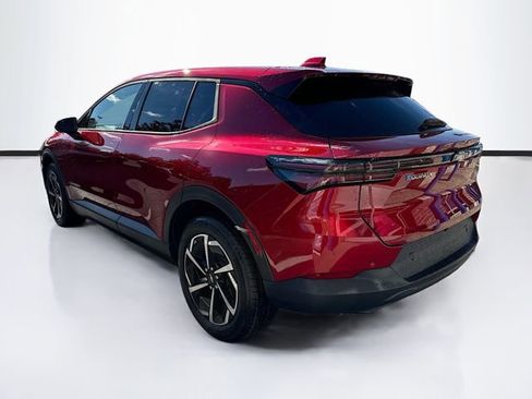 New 2026 Chevrolet Equinox EV LT image 8