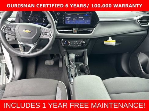 Used 2024 Chevrolet TrailBlazer LT w/ LT Cold Weather Package AWD/4WD image 20