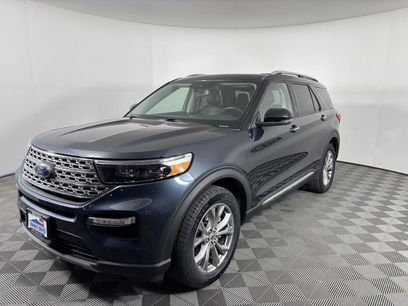 Used 2022 Ford Explorer Limited w/ Equipment Group 301A