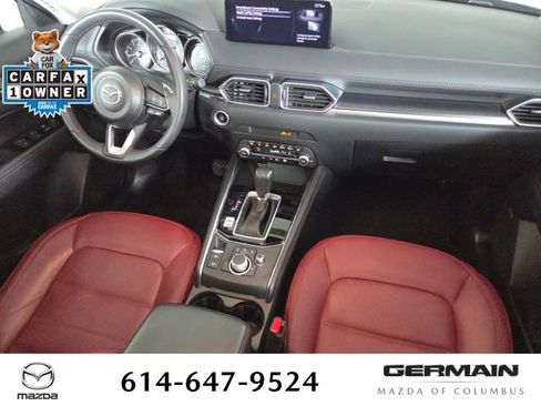 Used 2023 MAZDA CX-5 Carbon Edition image 30