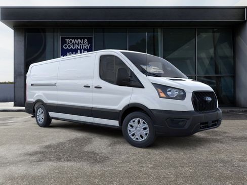 New 2025 Ford Transit 250 Low Roof RWD image 7