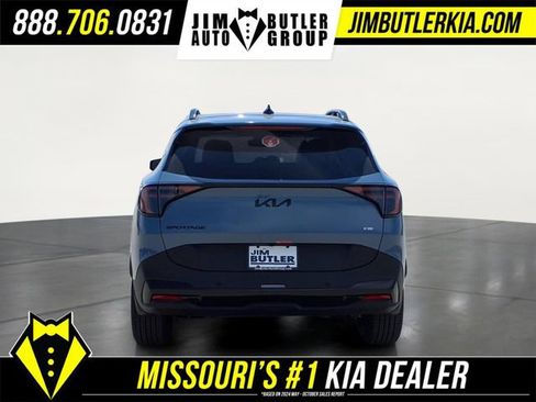 New 2026 Kia Sportage X-Line image 20
