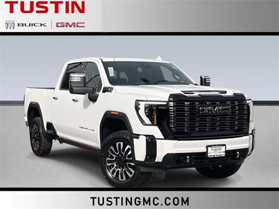 New 2026 GMC Sierra 2500 Denali Ultimate w/ Max Trailering Package
