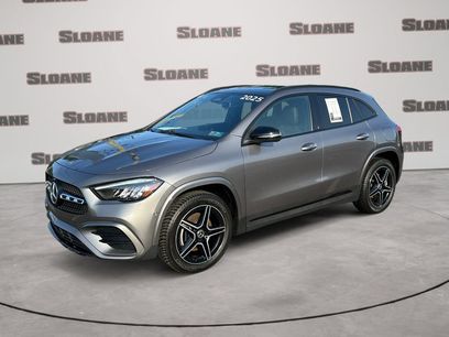 Used 2025 Mercedes-Benz GLA 250 4MATIC