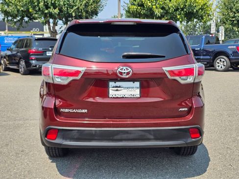 Used 2016 Toyota Highlander LE AWD/4WD image 6