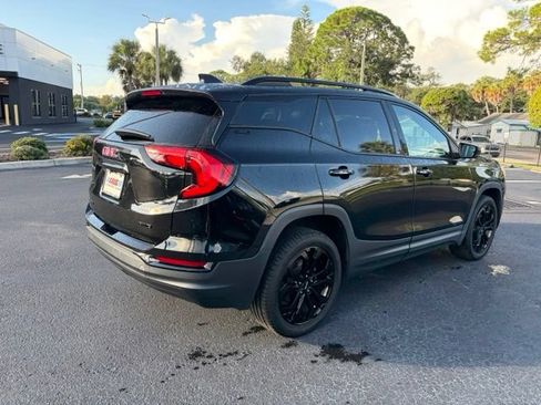 Used 2020 GMC Terrain SLE w/ Driver Convenience Package AWD/4WD image 6