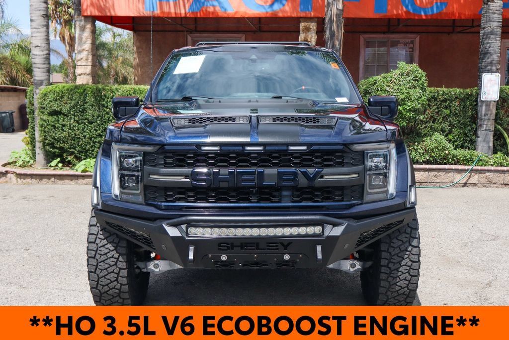 Used 2023 Ford F150 Raptor w/ Raptor Carbon Fiber Package AWD/4WD image 3