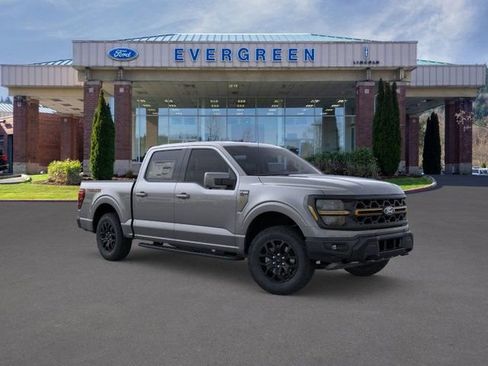 New 2025 Ford F150 Tremor w/ Equipment Group 402A High image 7