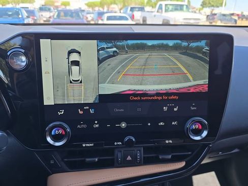 Used 2022 Lexus NX 350 AWD w/ Vision Package image 25