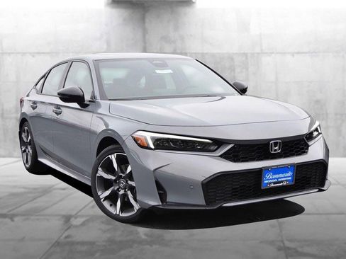 New 2026 Honda Civic Sport Touring image 2