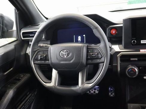 New 2026 Toyota Tacoma TRD Sport AWD/4WD image 13
