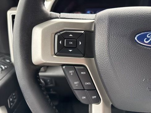 Used 2021 Ford F350 Lariat w/ Lariat Ultimate Package image 16