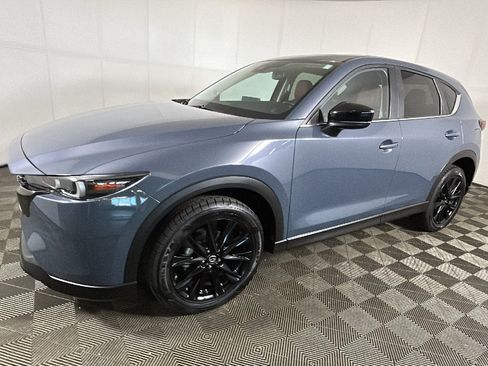 Used 2025 MAZDA CX-5 Carbon Edition AWD/4WD image 6