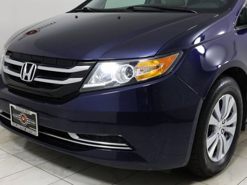 Used 2016 Honda Odyssey SE image 47