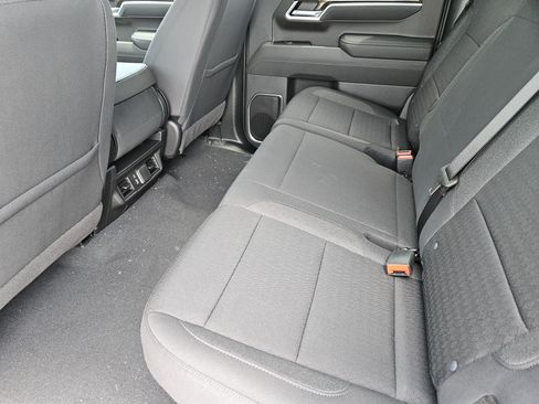 New 2026 Chevrolet Silverado 1500 RST RWD image 20
