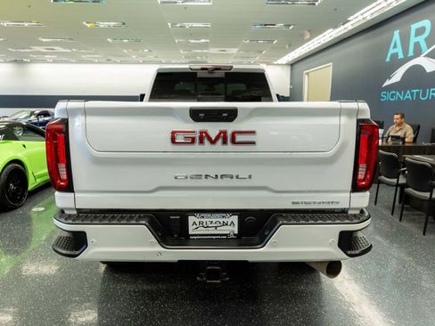 Used 2020 GMC Sierra 2500 Denali w/ Denali Ultimate Package image 8