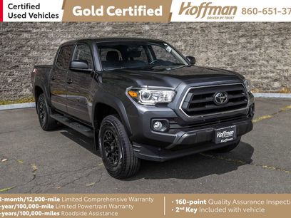 Certified 2023 Toyota Tacoma SR5 w/ SX Package