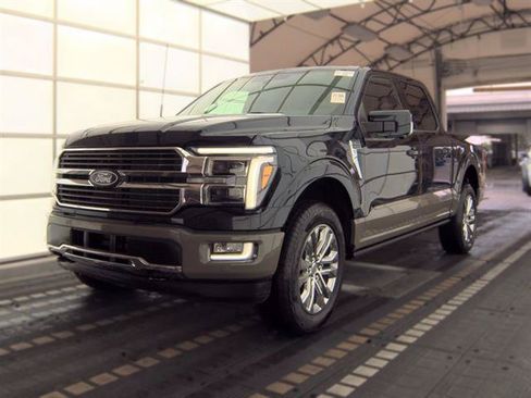 Certified 2025 Ford F150 King Ranch AWD/4WD image 54
