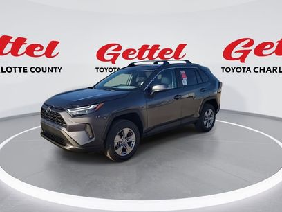 New 2025 Toyota RAV4 XLE