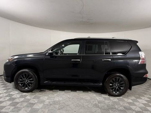 Used 2023 Lexus GX 460 Premium w/ Premium Plus Package AWD/4WD image 3