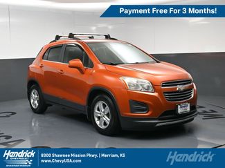 Used 2015 Chevrolet Trax LT w/ LT Sun and Sound Package FWD video 1
