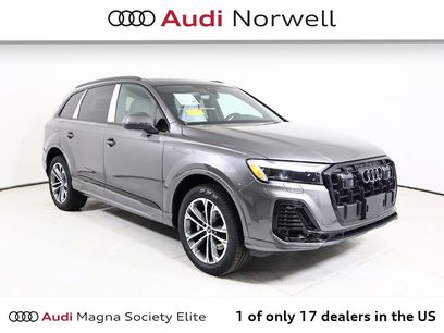 New 2026 Audi Q7 2.0T Premium