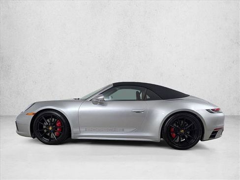 Certified 2023 Porsche 911 Carrera S RWD image 2