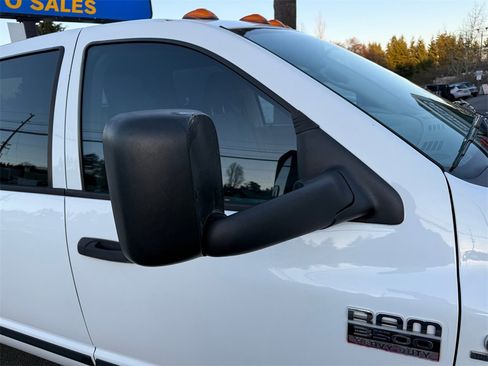 Used 2007 Dodge Ram 3500 Truck SLT w/ Quad Cab Big Horn Value Group image 12