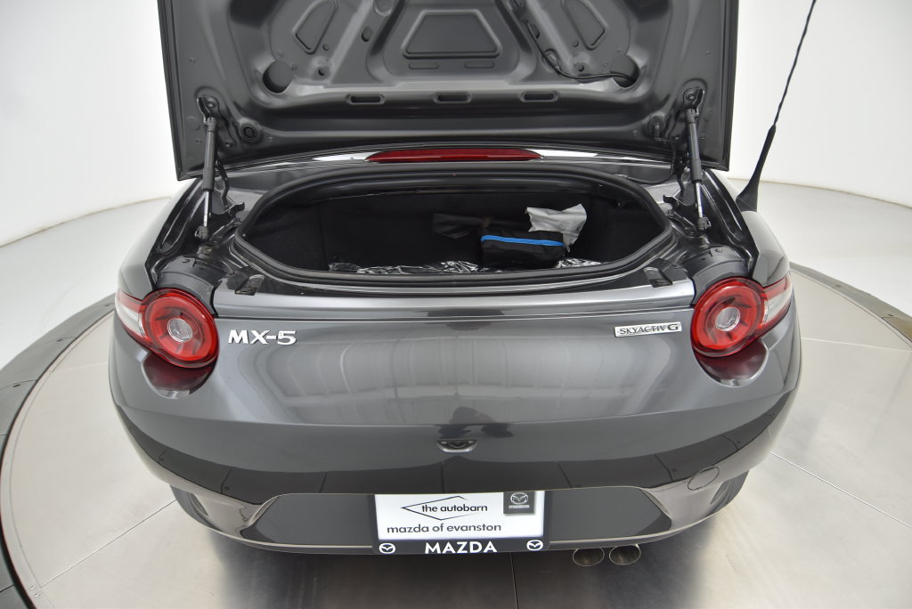 New 2026 MAZDA MX-5 Miata Grand Touring w/ Weather Package RWD image 39