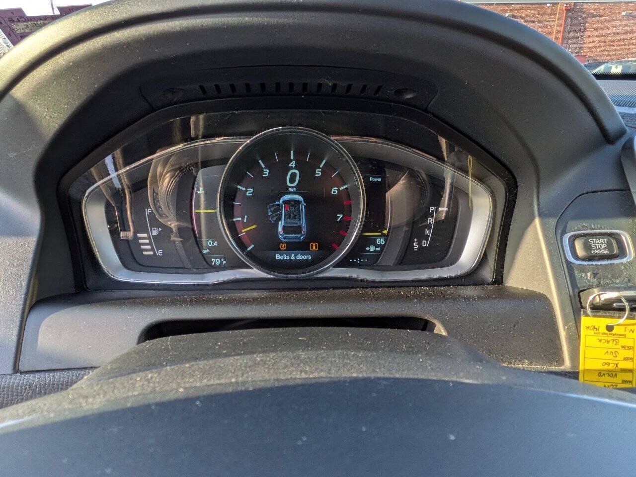Used 2014 Volvo XC60 T6 AWD/4WD image 33