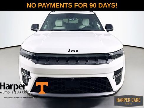 New 2026 Jeep Grand Wagoneer Summit image 2