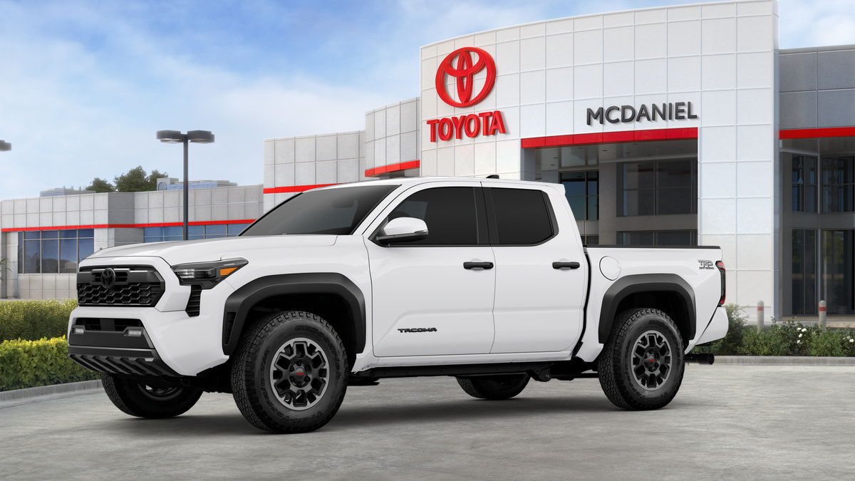 New 2026 Toyota Tacoma TRD Off-Road AWD/4WD image 35