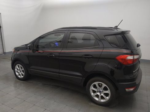 Used 2021 Ford EcoSport SE FWD image 3