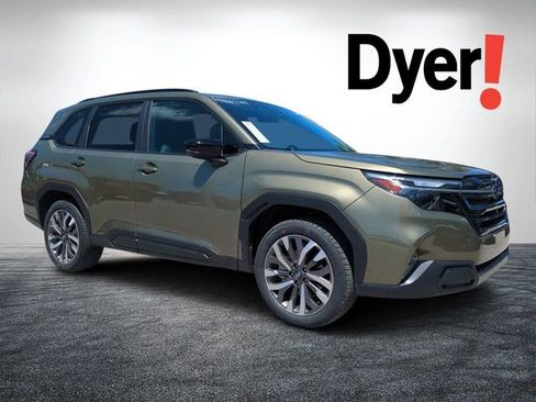 New 2026 Subaru Forester Touring image 1