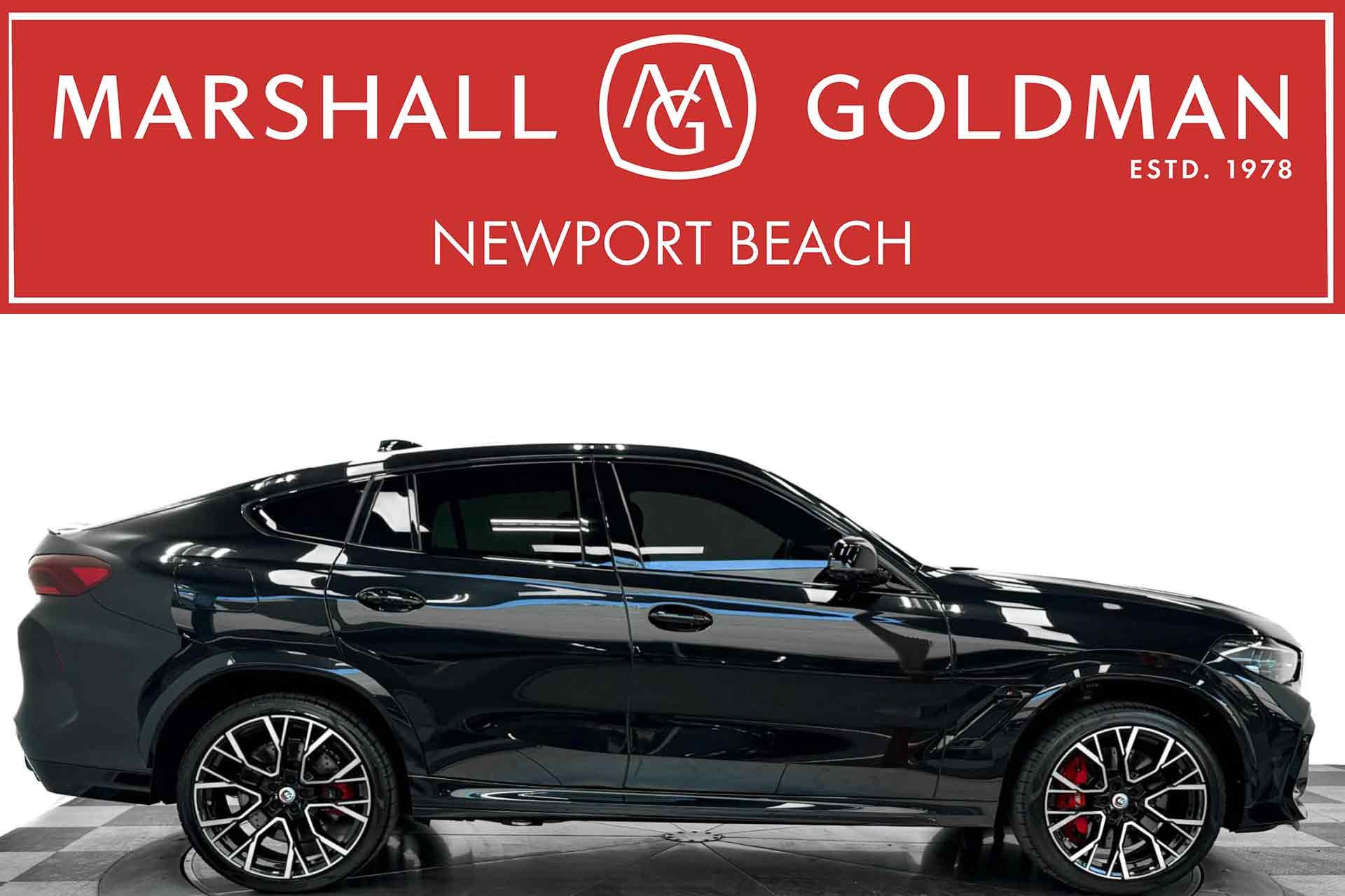 Used 2023 BMW X6 M w/ Competition Package AWD/4WD image 1