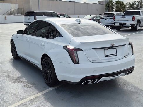 Certified 2023 Cadillac CT5 V w/ Premium Package image 3