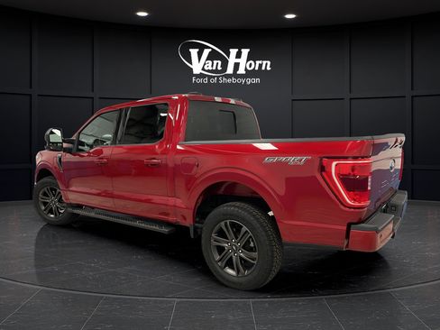 Used 2022 Ford F150 XLT w/ Equipment Group 302A High AWD/4WD image 5